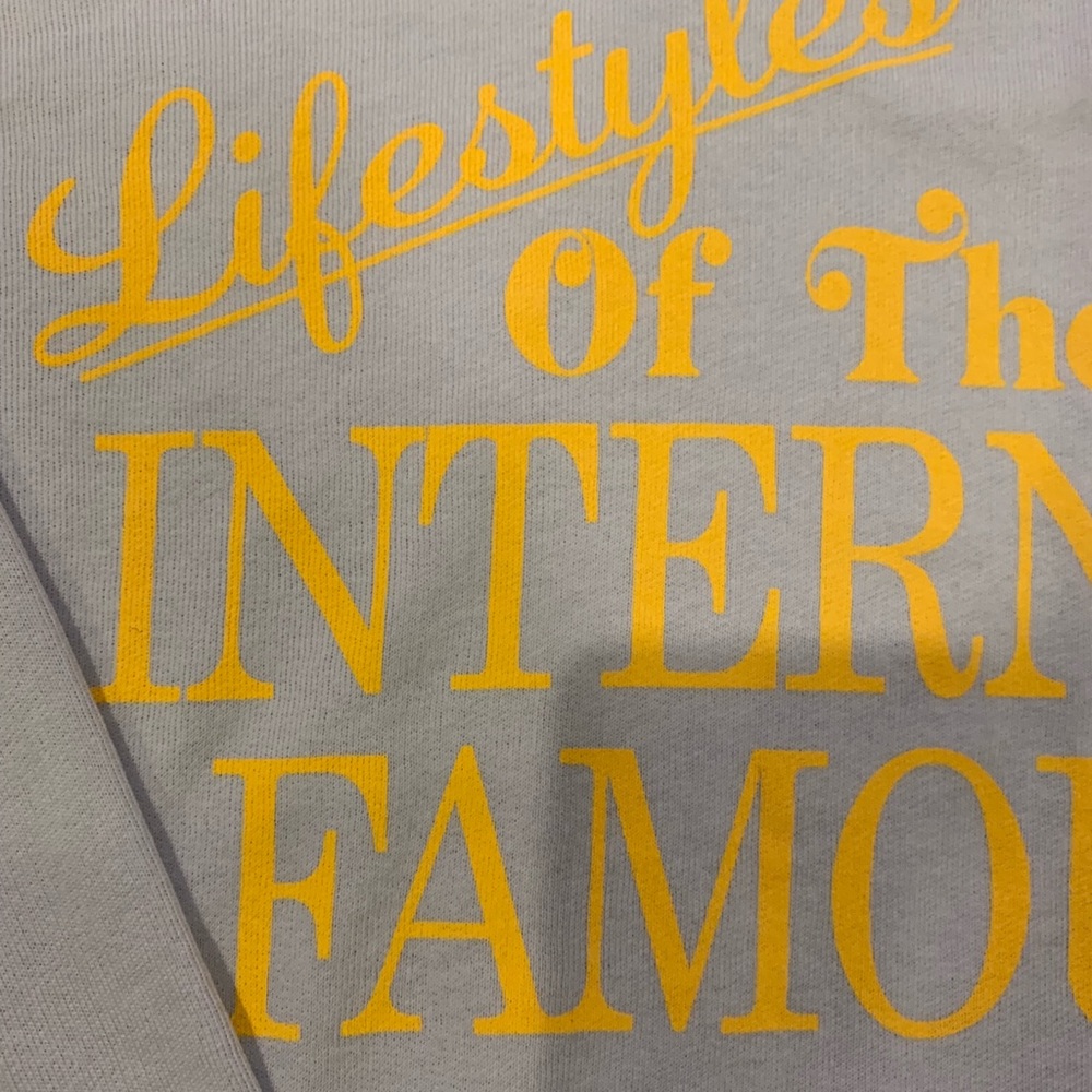 “Lifestyles...the Internet famous”
